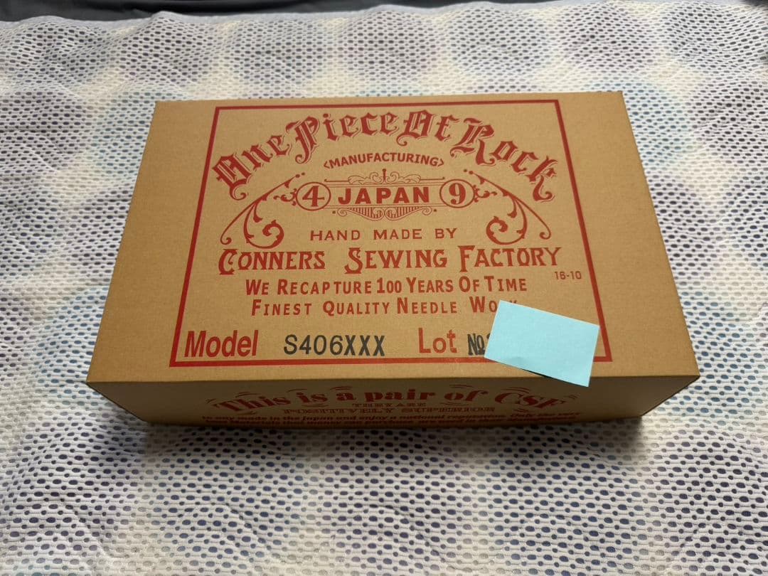 ワンピースオブロック　ONEPIECE OF ROCK S406XXX