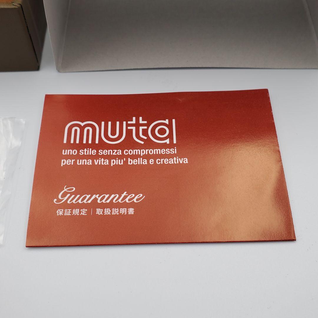 【kuma】Rosemont × muta レディース 腕時計