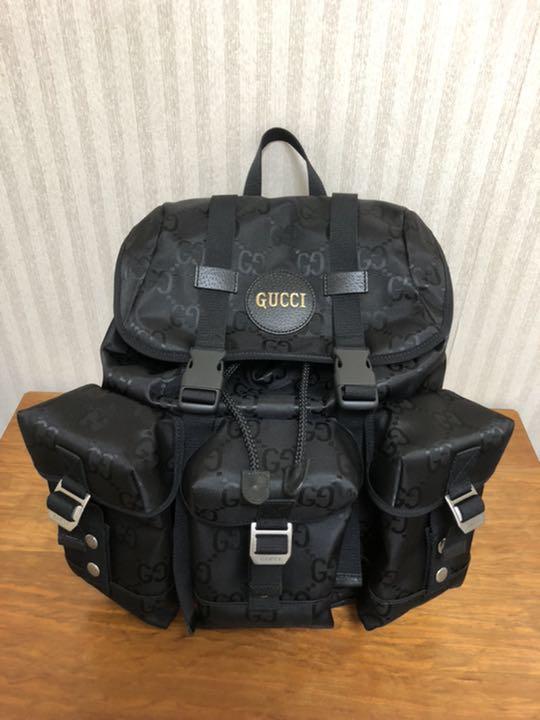 Gucci Off The Grid バックパック ルイヴィトン