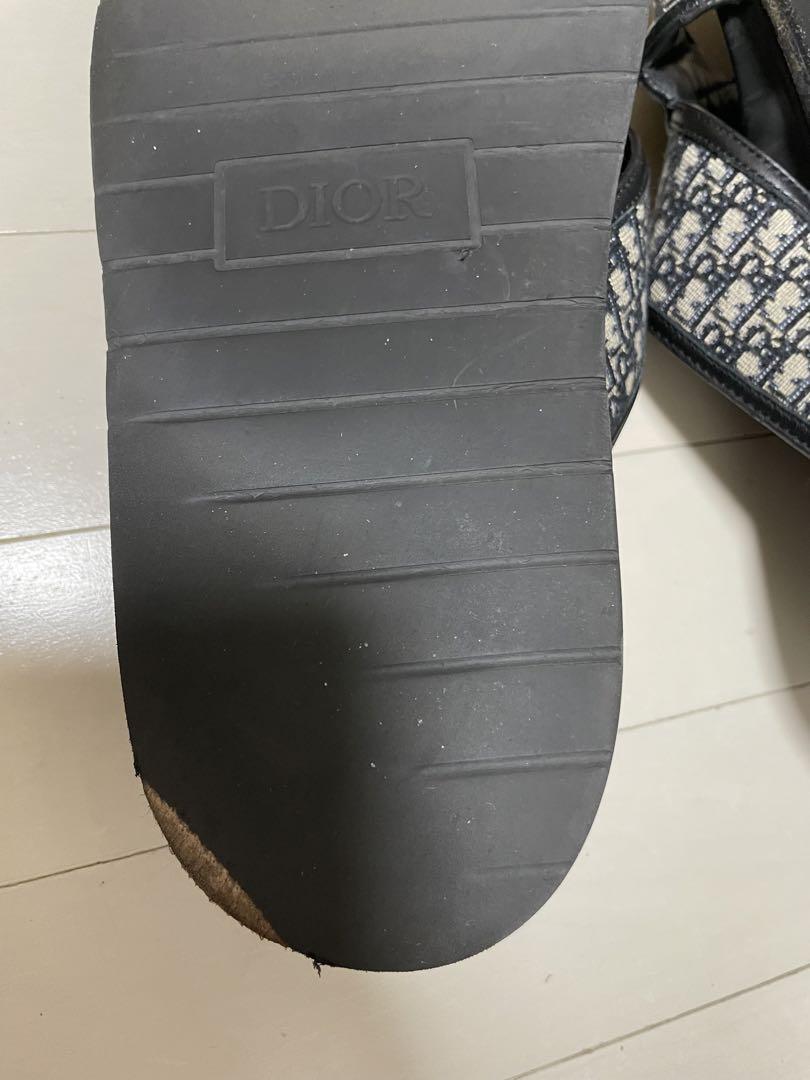 Dior ディオール　サンダル