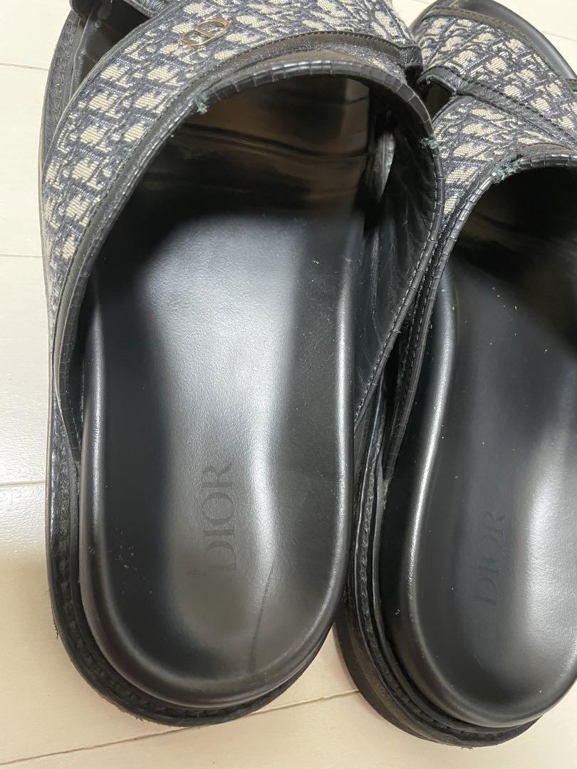 Dior ディオール　サンダル