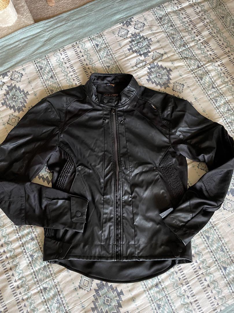年末のプロモーション特価！ workman 黒 ジャケットとパンツセット CORDURA バイクウェア・装備