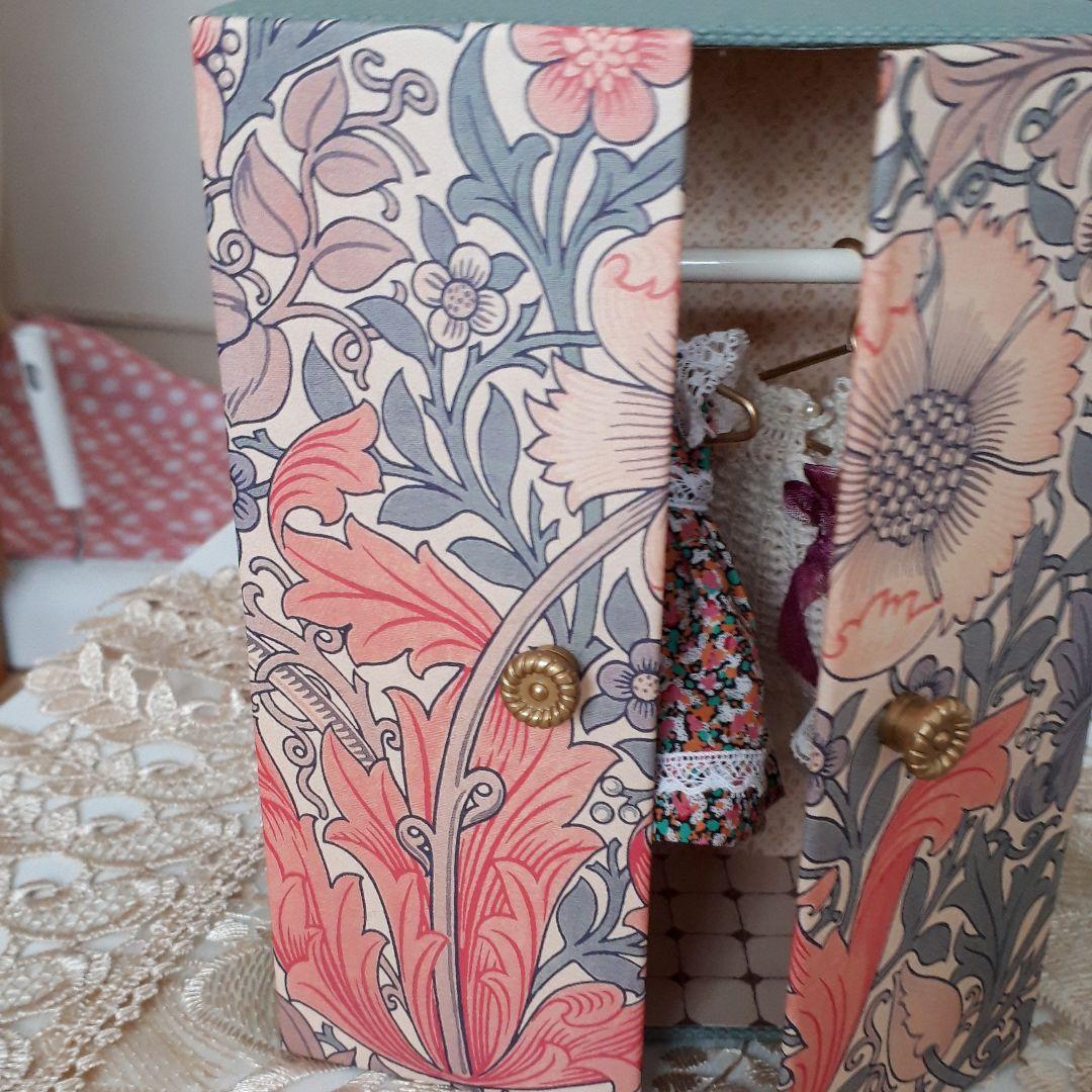 ボックスドレッサー