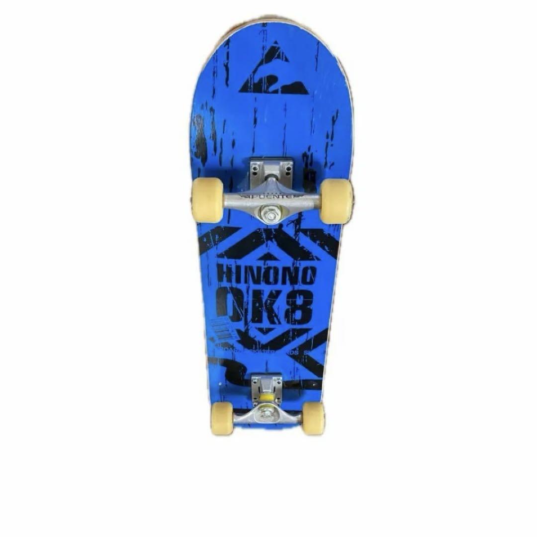 PUENTE プエンテ ロングスケートボード コンプリート Skateboard スケート ボード プエンテ ☆PUENTE SPORT☆スケボー - メルカリ