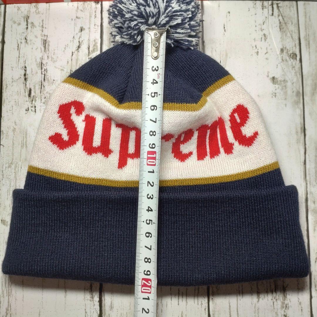 シュプリーム Supreme Alpine Beanie Navy
