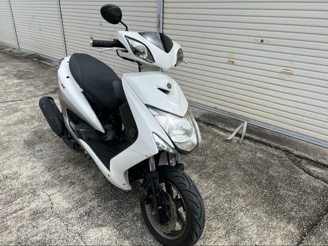 シグナス三型低走行　大阪