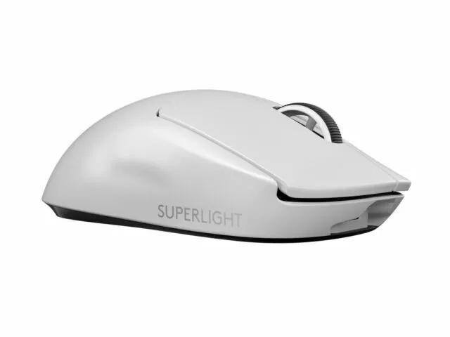 Logitech G SUPERLIGHT ホワイト