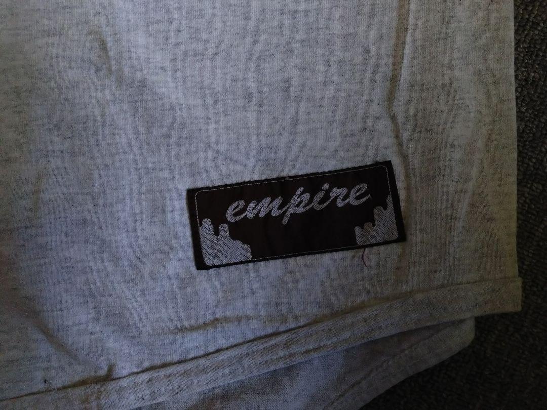 EMPIRE ベースボールシャツ L 初期名作 エンパイア