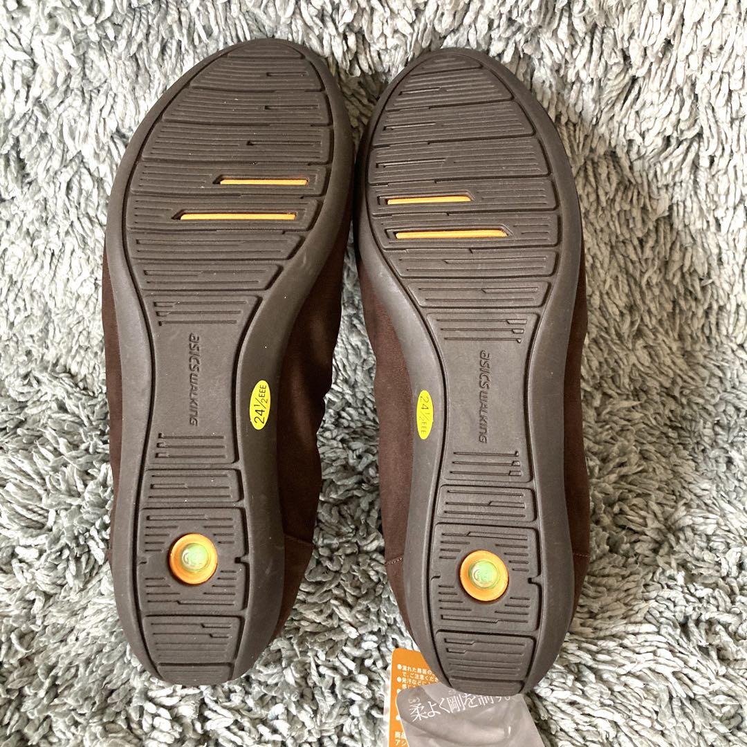 しーめい asics walking pedala札付き ペダラ