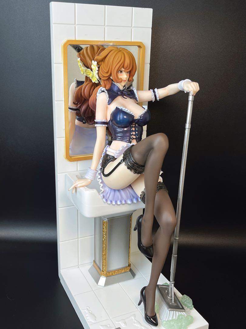 ルパン三世 峰不二子　フィギュア　メイドver ルパン三世 峰不二子 フィギュア メイドver - メルカリ