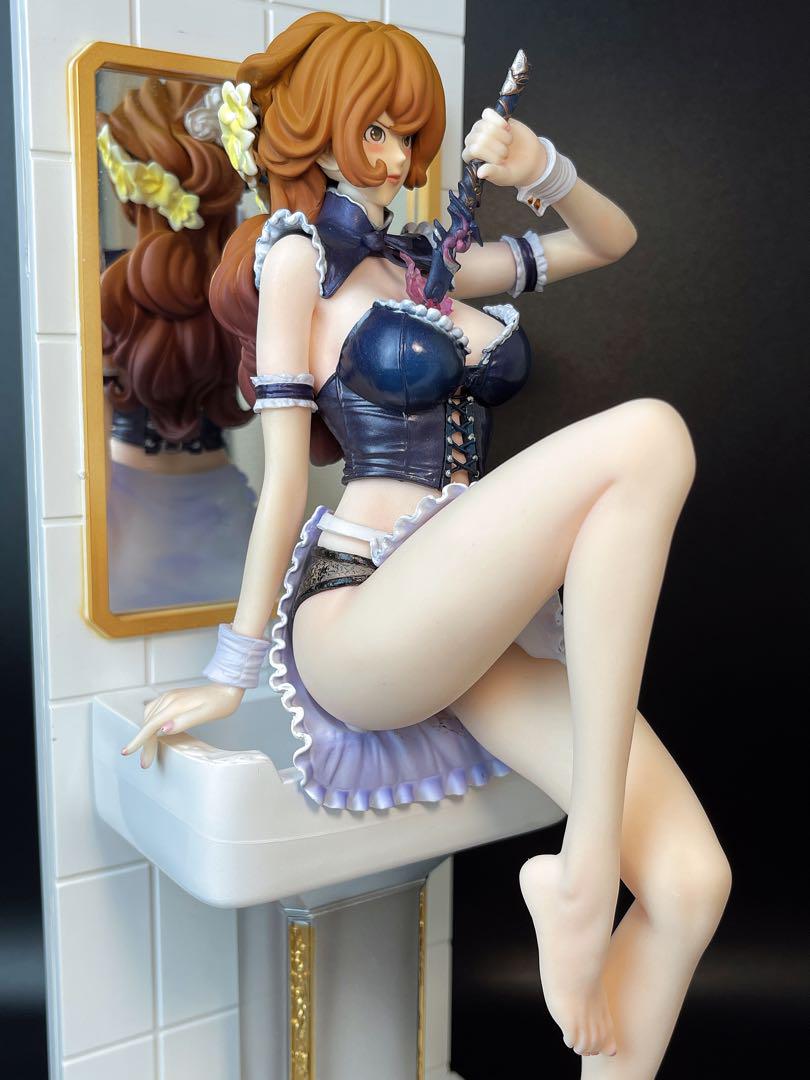 ルパン三世 峰不二子　フィギュア　メイド Amazon.co.jp: ルパン三世 峰不二子 コレクション 全6種 メイド