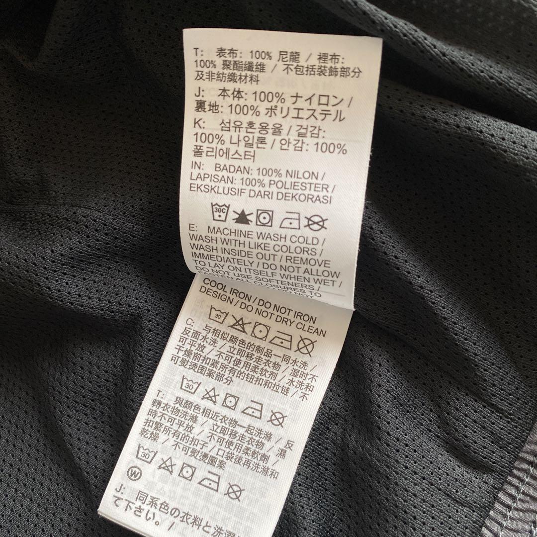 しゅとNIKE ビッグスウォッシュ　セットアップ　ウーブン