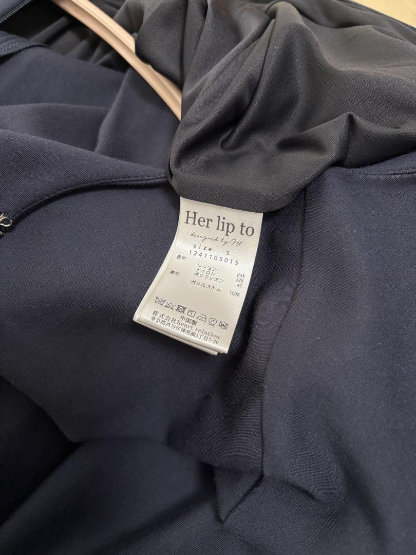 ワンピース Herlipto / Rhone Ponte Mermaid Dress