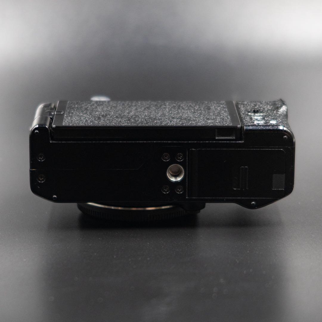 Fujifilm X-M5 ブラック ミラーレスカメラ
