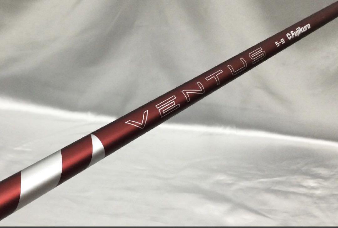 Fujikura 24VENTUS 5-S テーラーメイドスリープ日本仕様1W