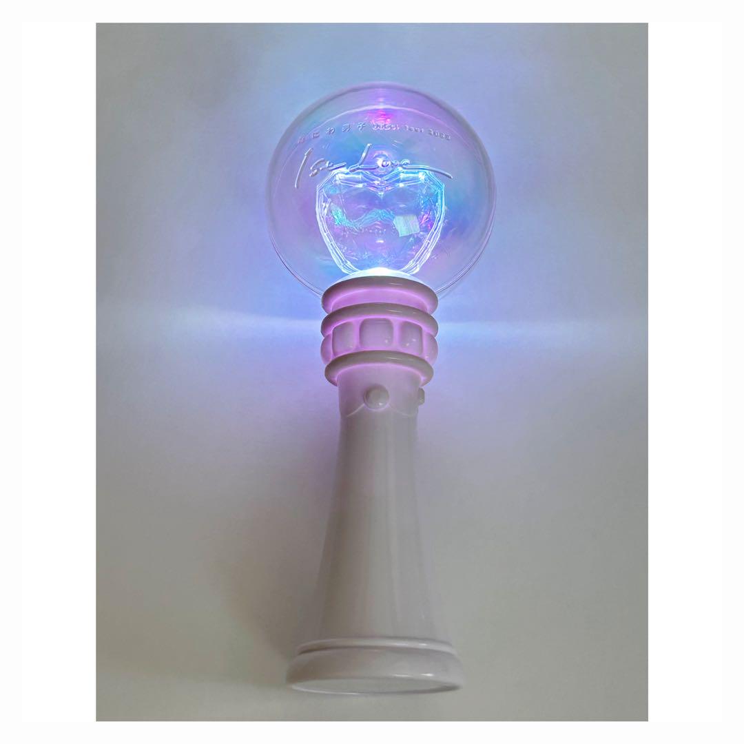 ♡ なにわ男子 1st Love POPMALL ペンライト【中古品