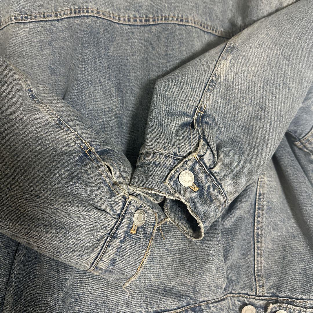 ZARA(ザラ) 中綿キルティングGジャン