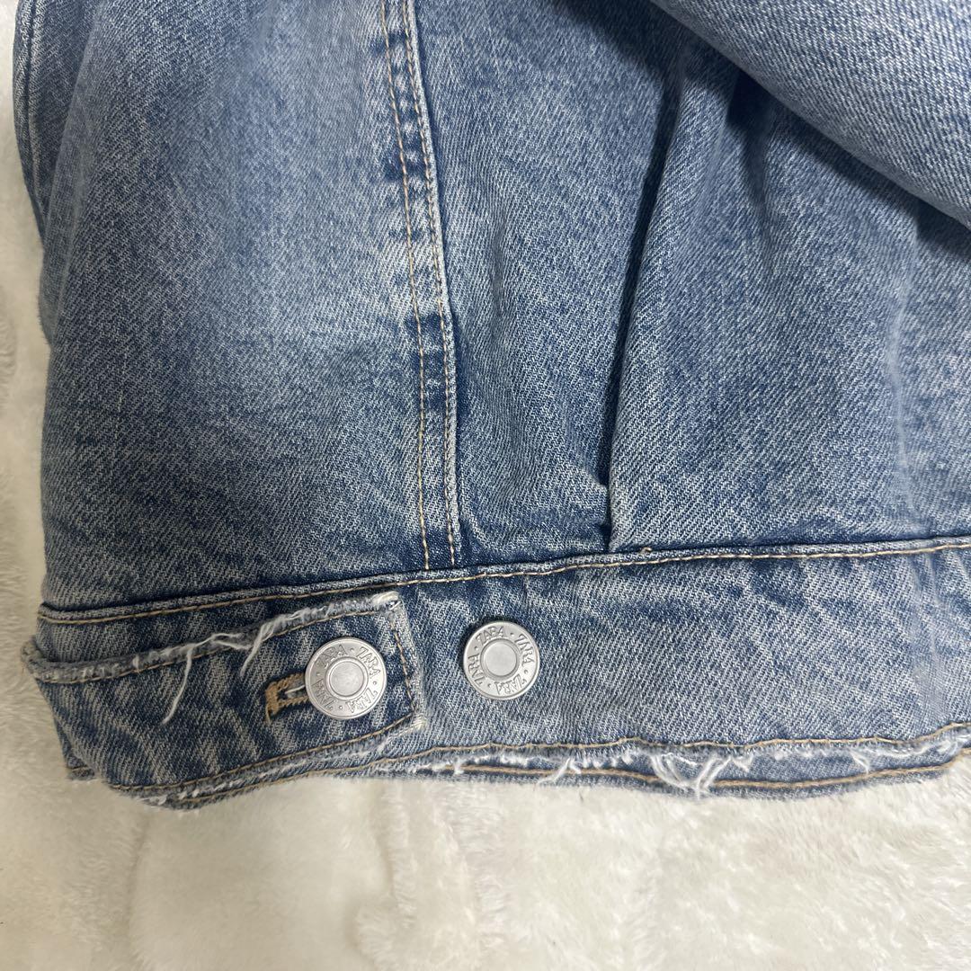 ZARA(ザラ) 中綿キルティングGジャン