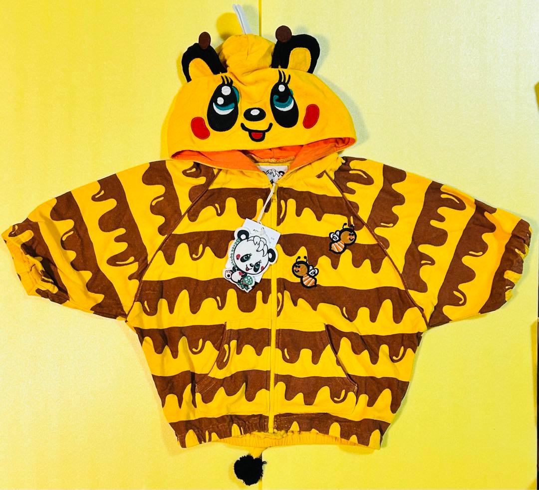 グラグラ パンダ Tシャツ 140~145cm キリン 子供服