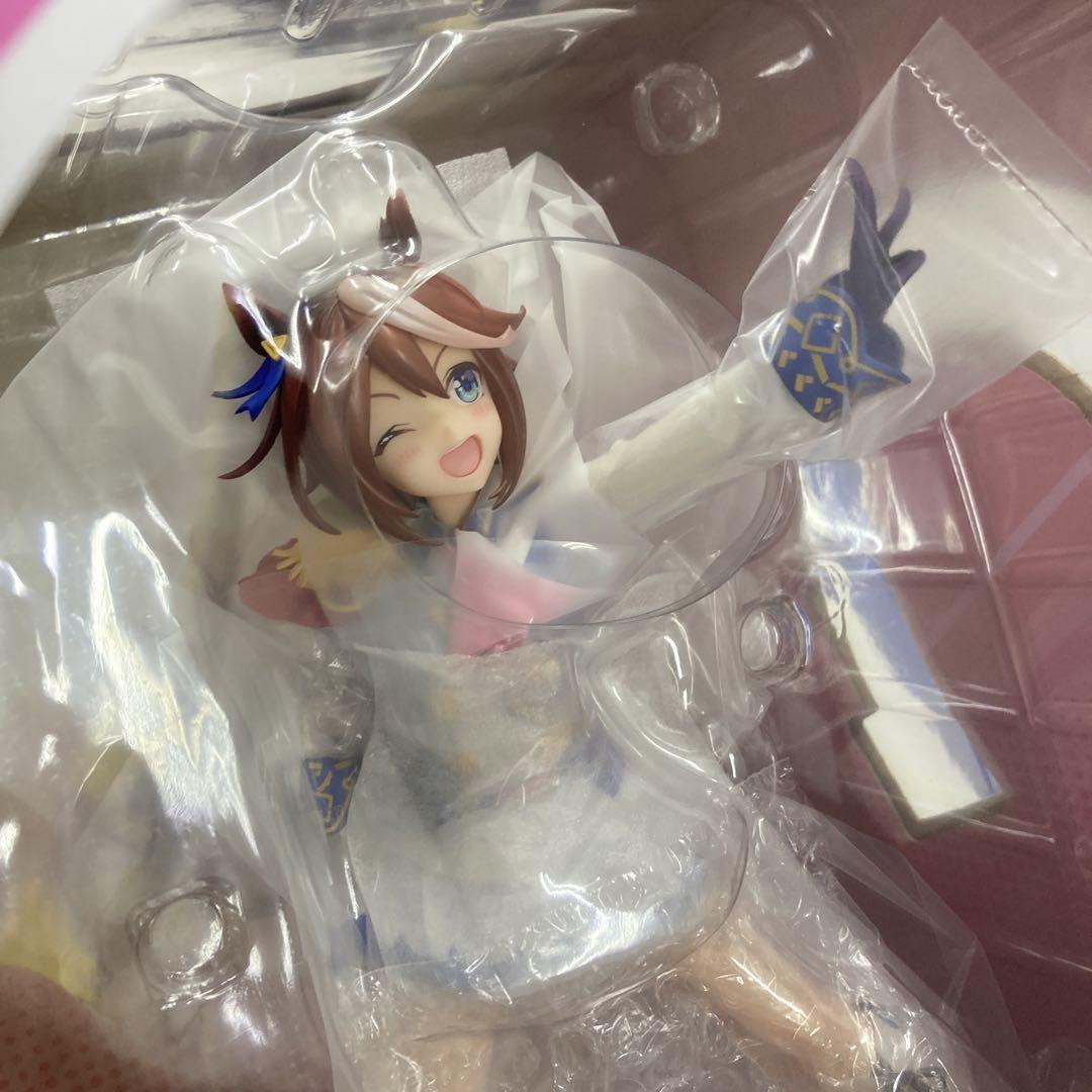 コトブキヤ　トウカイテイオー　夢は掲げる物なのだ　フィギュア