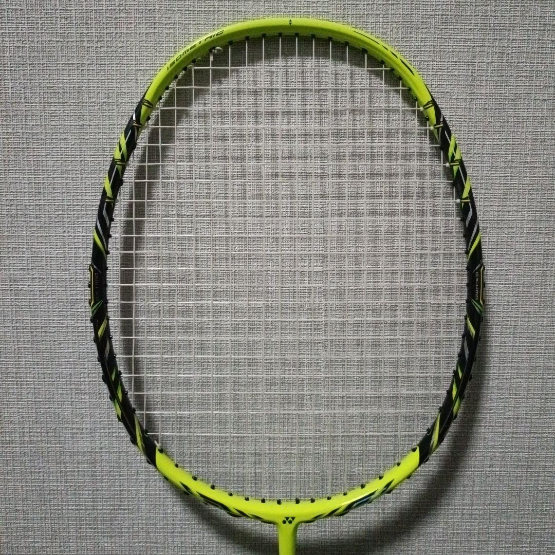YONEX ナノレイZスピード NANORAY Z SPEED バドミントンラケット