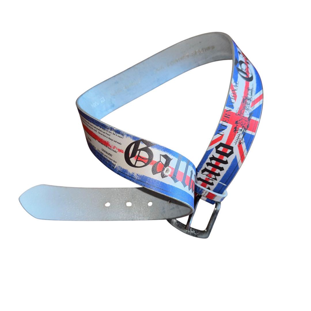 小物 Archive John Galliano Design Belt