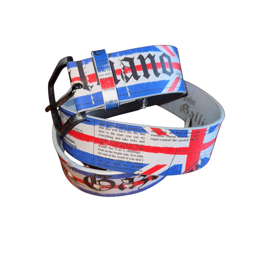 小物 Archive John Galliano Design Belt