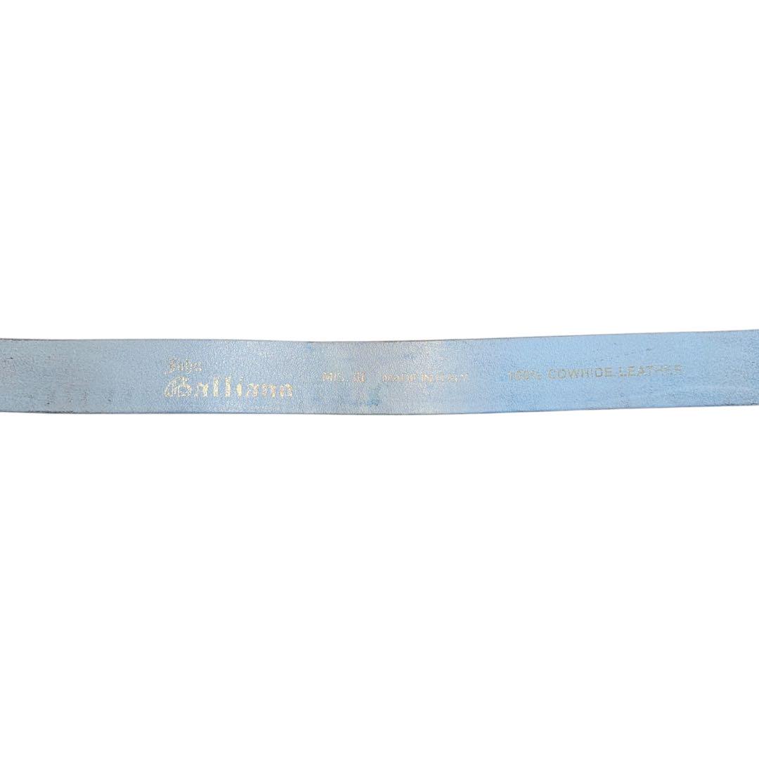 小物 Archive John Galliano Design Belt