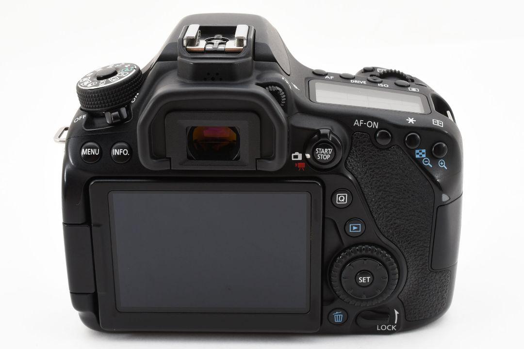 【美品】キャノン Canon EOS 80D ボディ