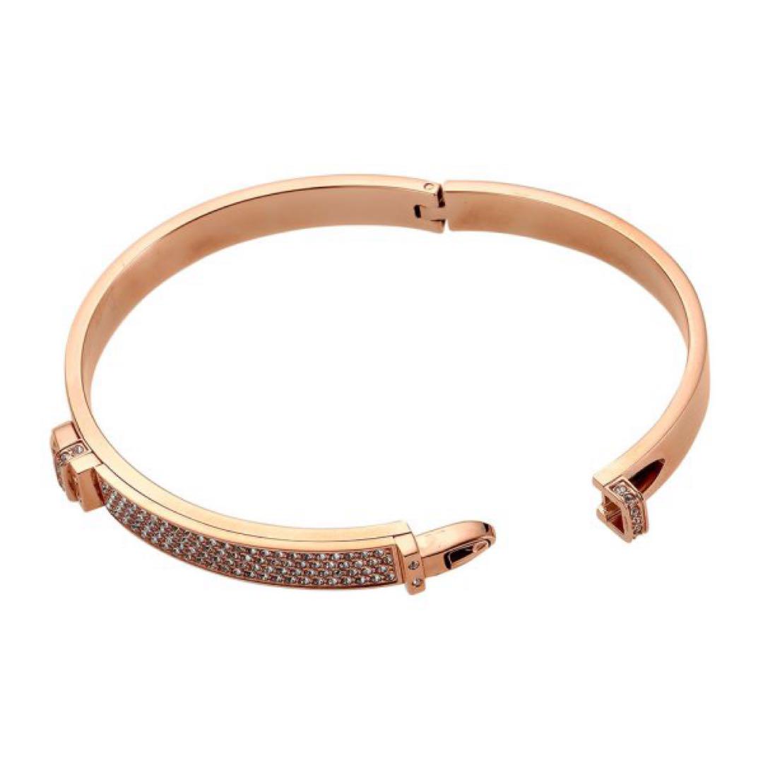 スワロフスキー SWAROVSKI バングル ブレスレット アクセサリー