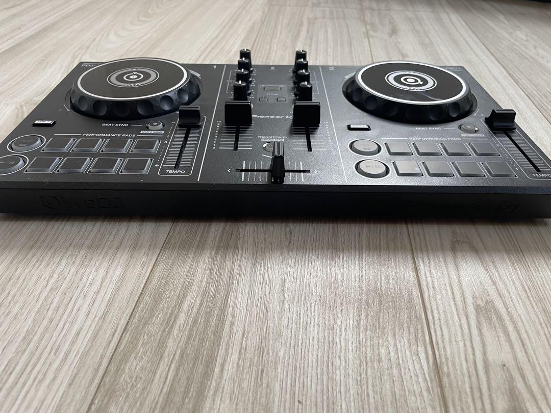 Pioneer DDJ-200 DJコントローラー
