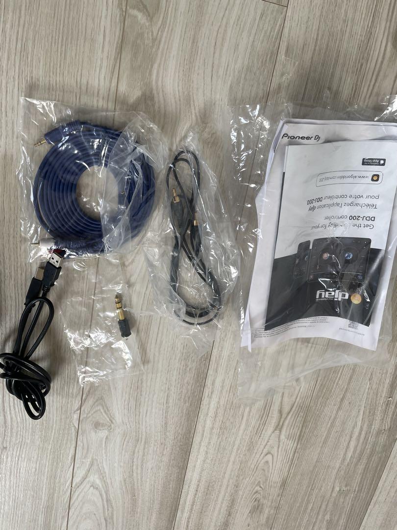 Pioneer DDJ-200 DJコントローラー