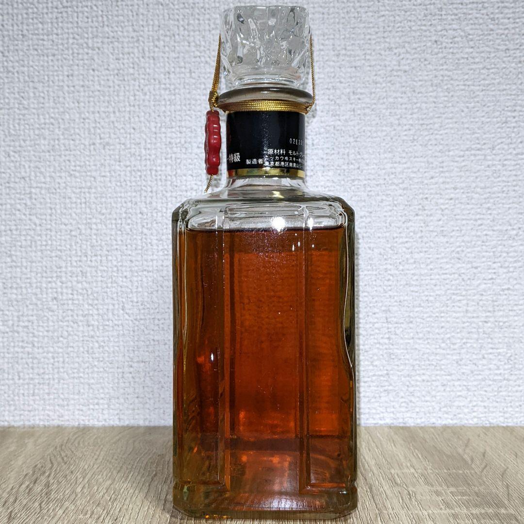 ニッカ　キングスランド　特級　従価税率適用　760ml43%　古酒未開栓　箱無④