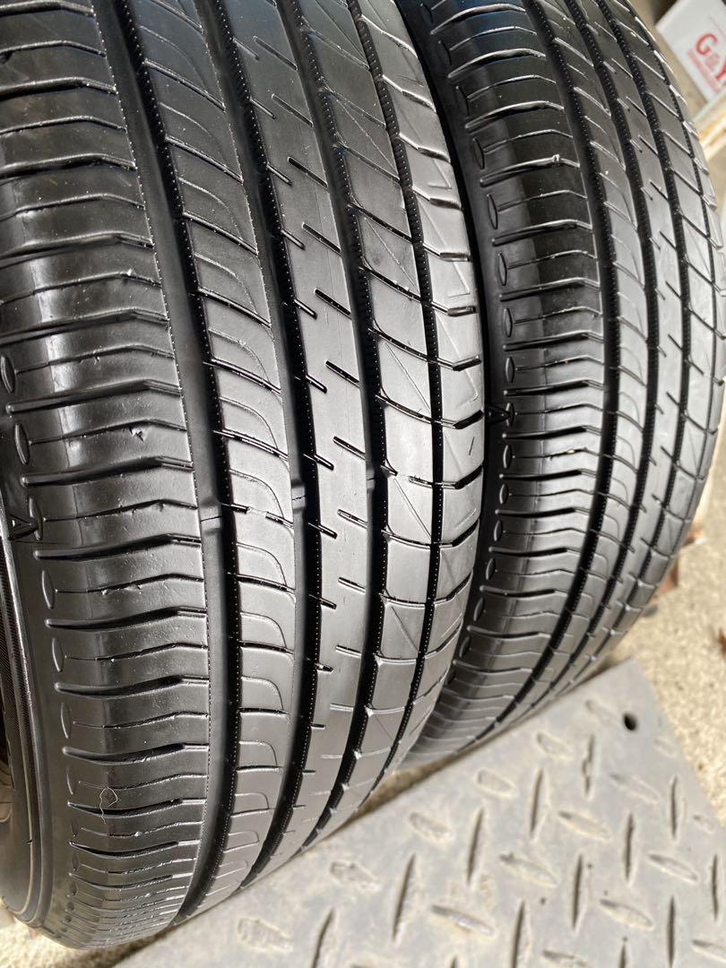 DUNLOP LEMANS 195/65/15 2本セット2023 年製