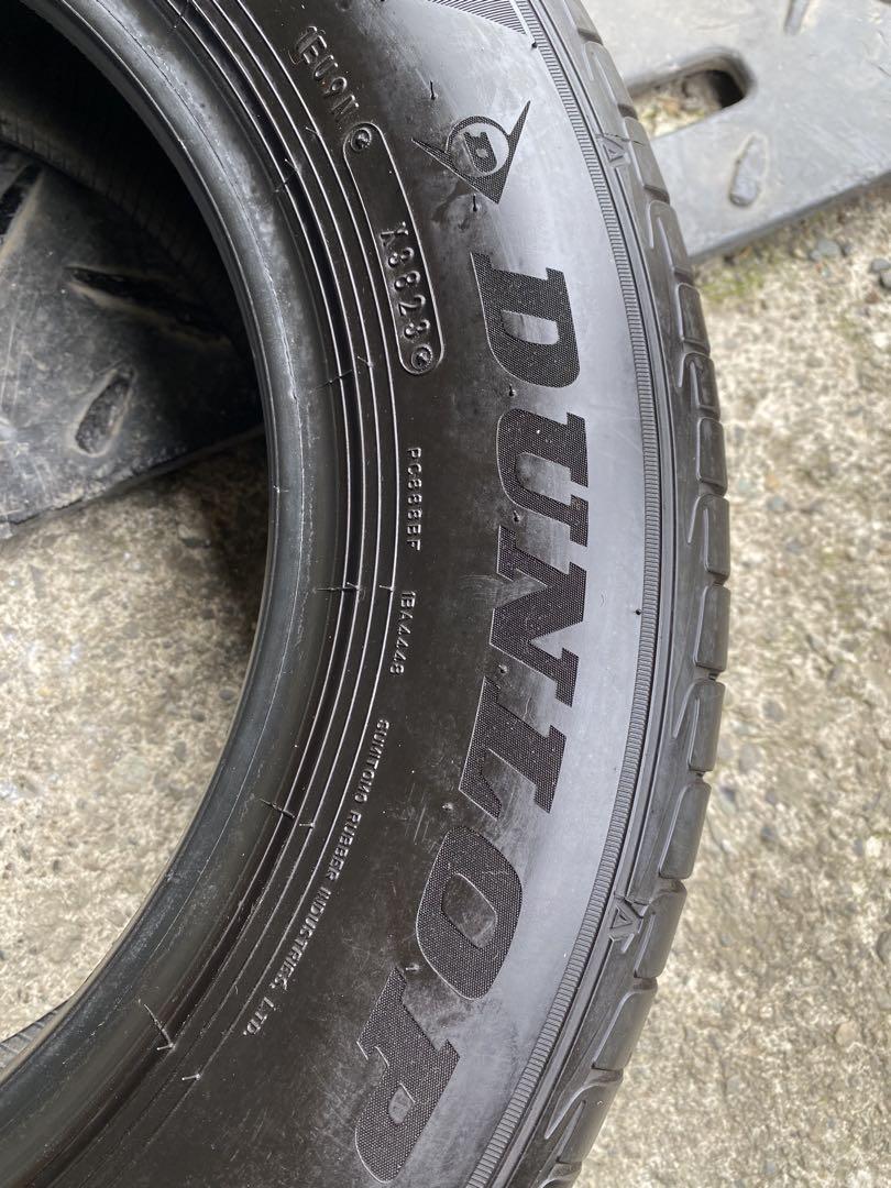 DUNLOP LEMANS 195/65/15 2本セット2023 年製