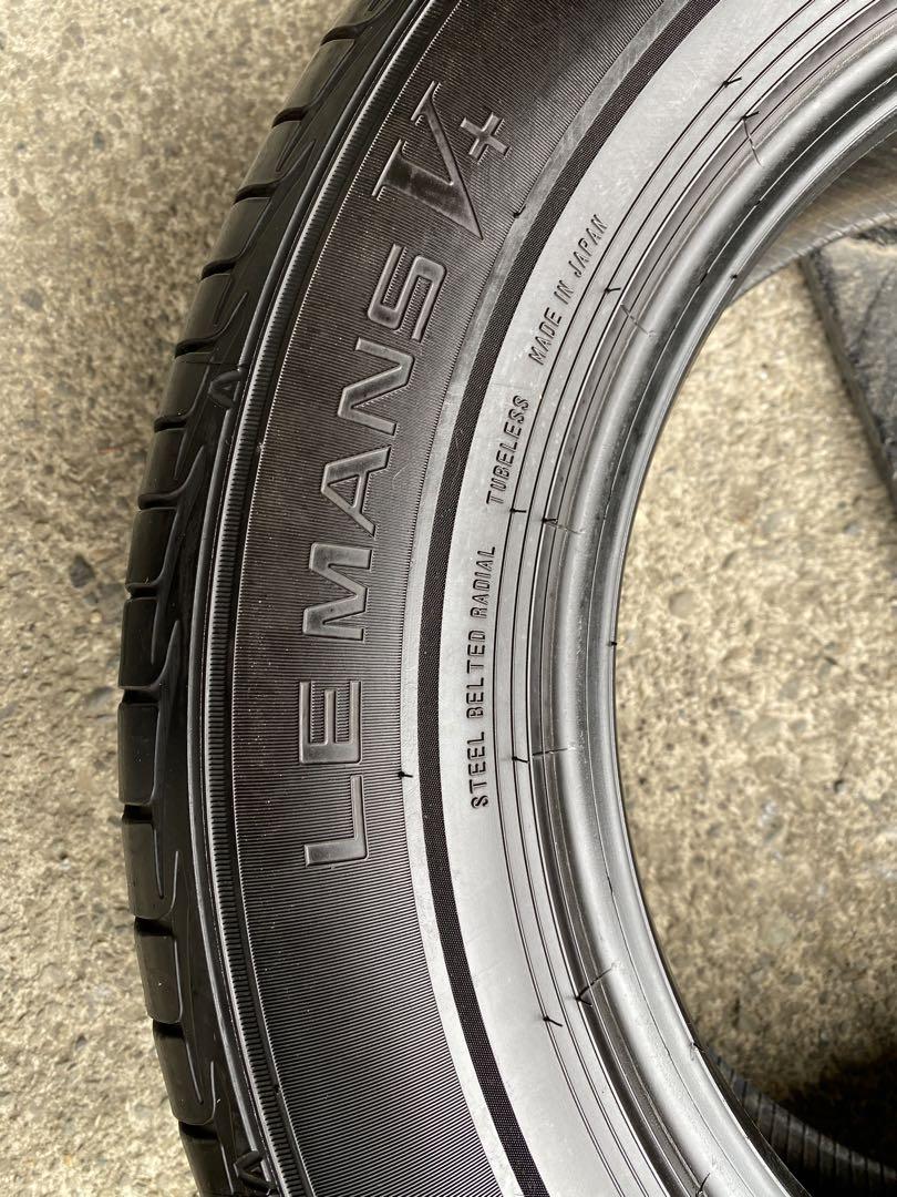DUNLOP LEMANS 195/65/15 2本セット2023 年製