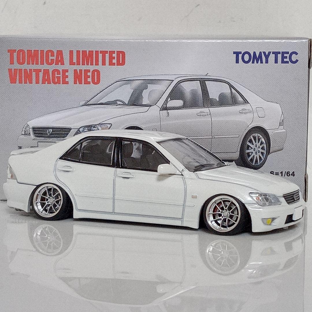 TLV アルテッツァ RS200 改