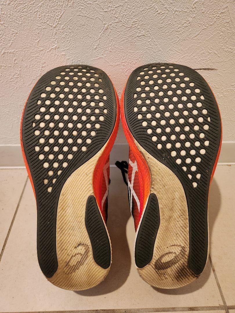 ASICS メタスピードスカイ初代　26cm
