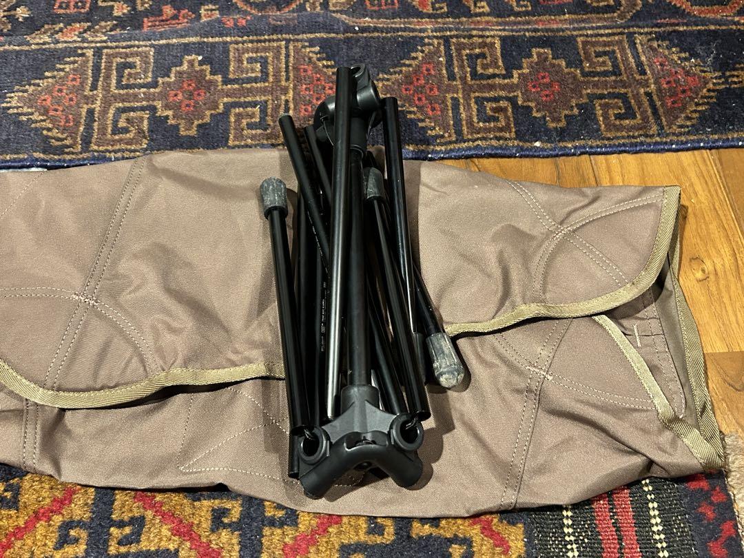 Helinox ヘリノックス タクティカルチェア　L 1002A ¥18480