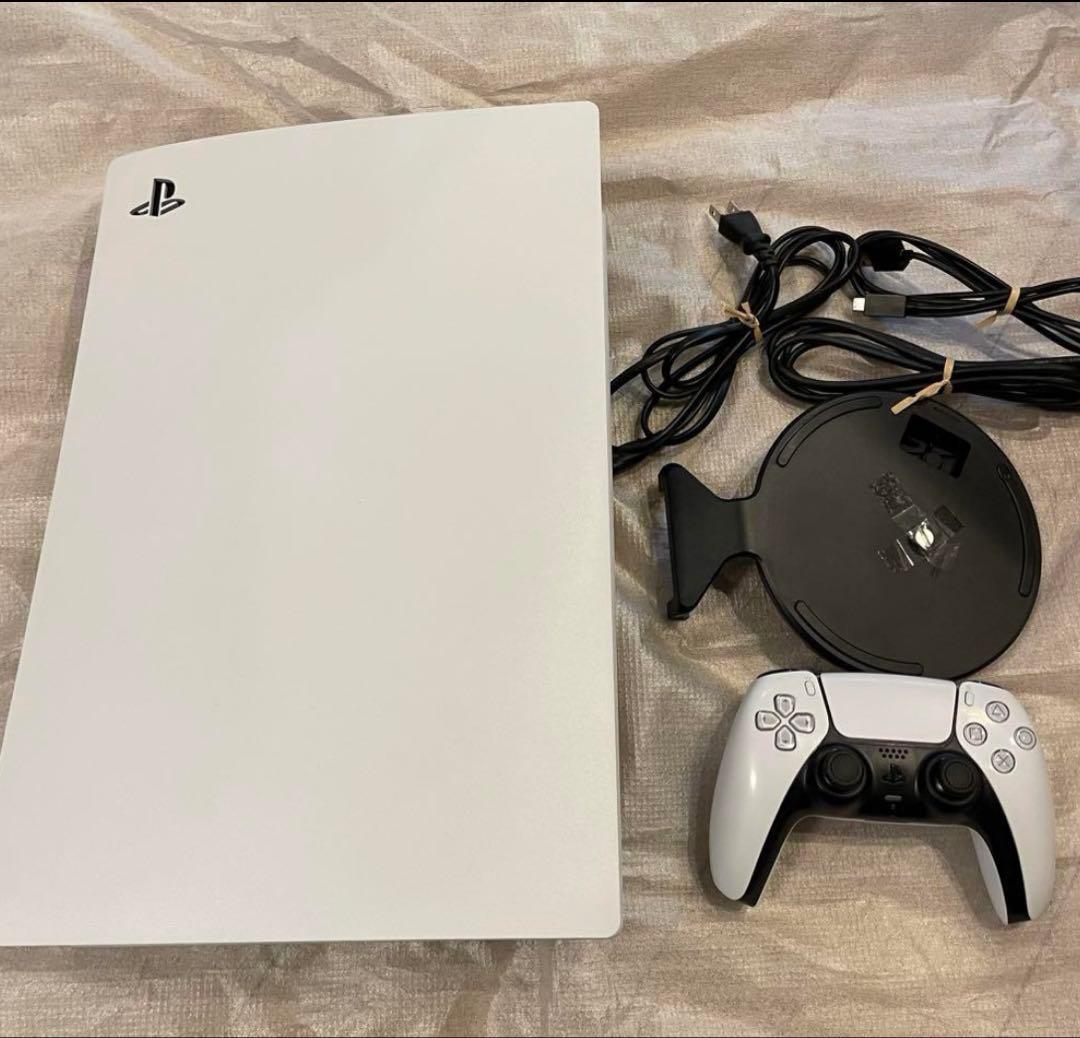 メンテナンス品 PS5 初期型 CFI-1000a01 ディスクドライブモデルPlayStation5
