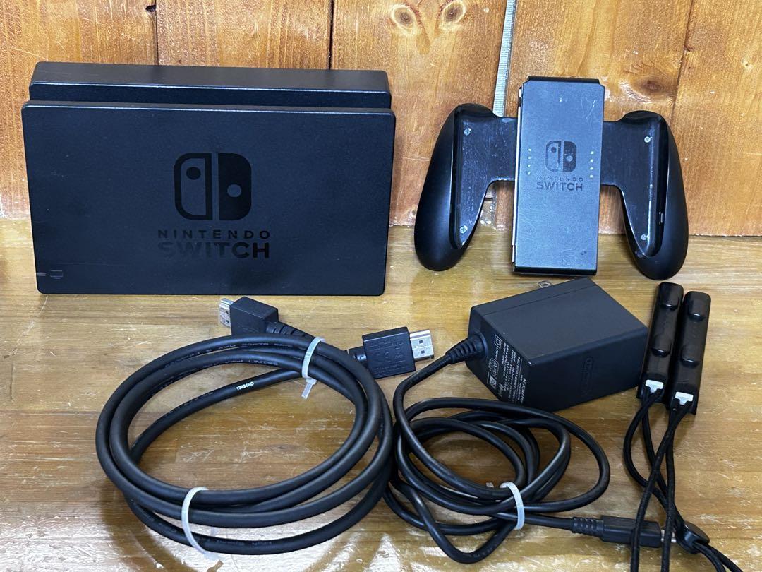 ▶︎Nintendo Switch 本体 Joy-Con 動作品