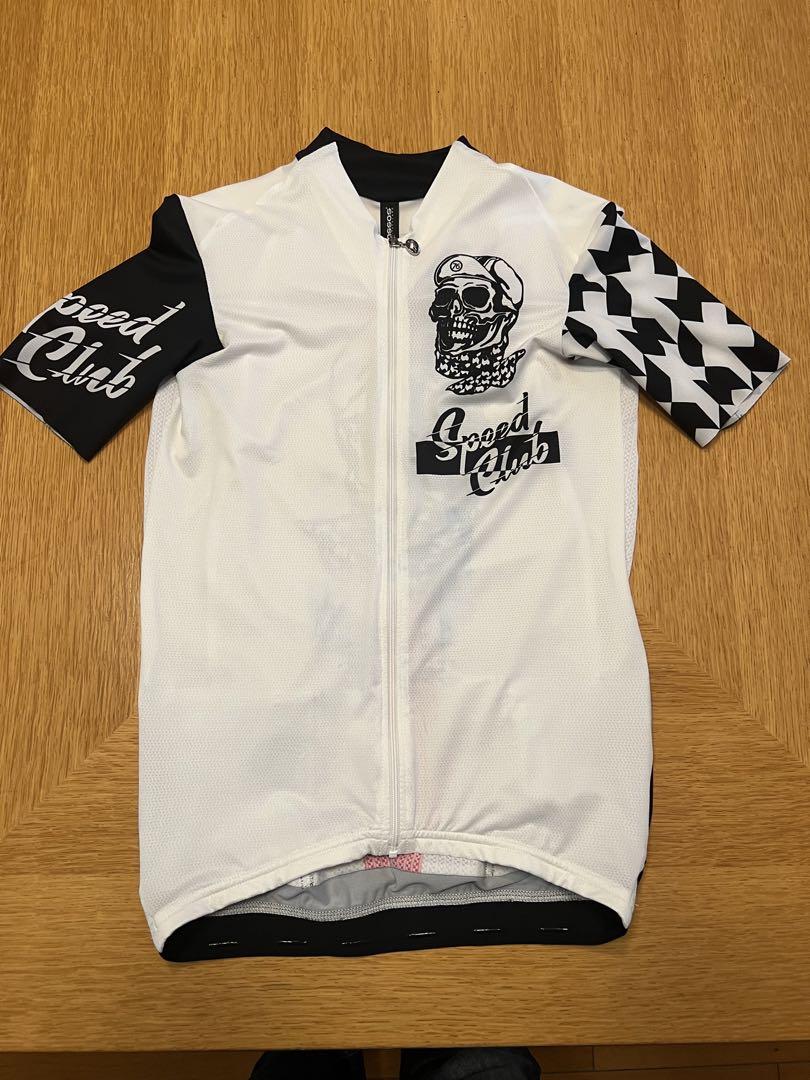 ASSOS SPEED CLUB SS JERSEY