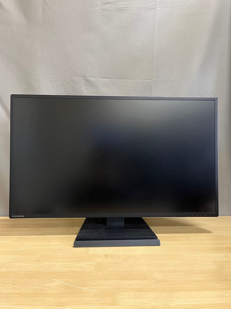 I·O DATA LCDMF273EDB 27インチモニター 内蔵スピーカー 美品I·O DATA LCDMF273EDB 27インチモニター 内蔵スピーカー LCD