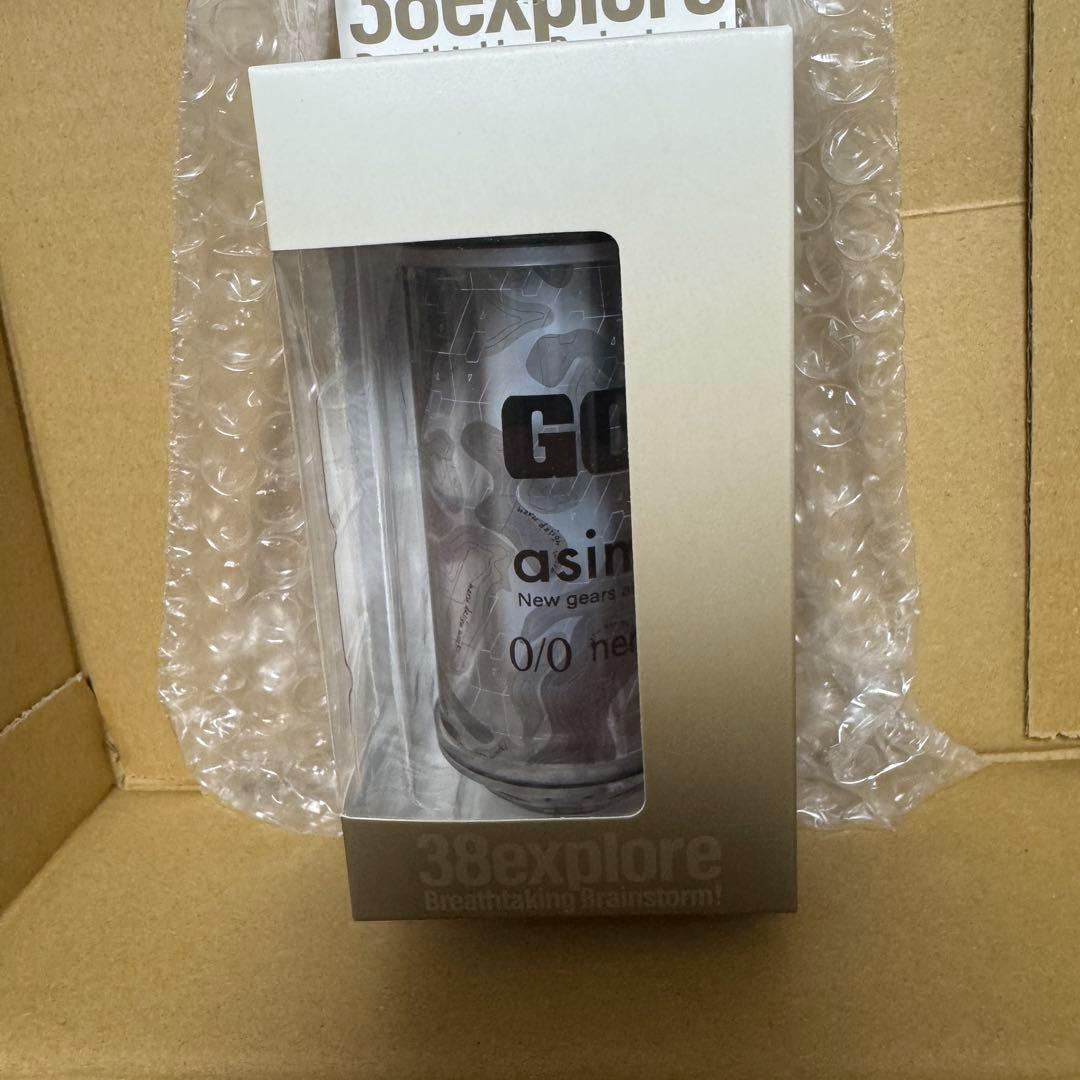 asimocrafts×neru design works×GO OUT