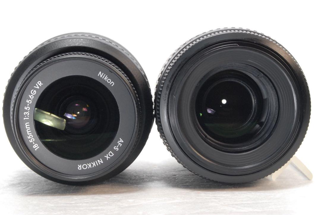 ダブルレンズ！　Nikon D5000 Amazon | Nikon デジタル一眼レフカメラ D5000 ダブルズーム