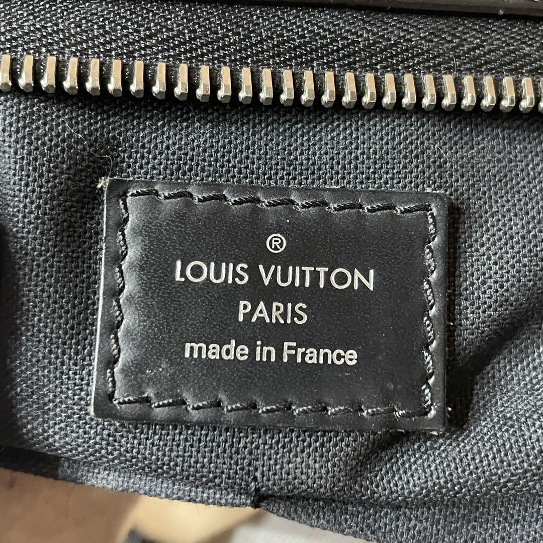 【匿名発送】LOUIS VUITTON ダミエグラフィット トマス ショルダー