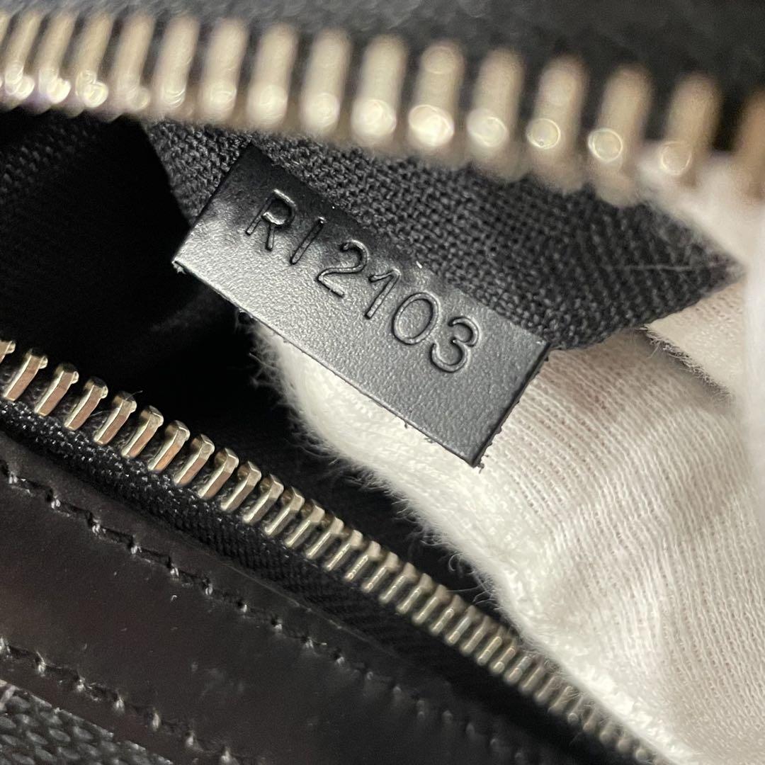 【匿名発送】LOUIS VUITTON ダミエグラフィット トマス ショルダー