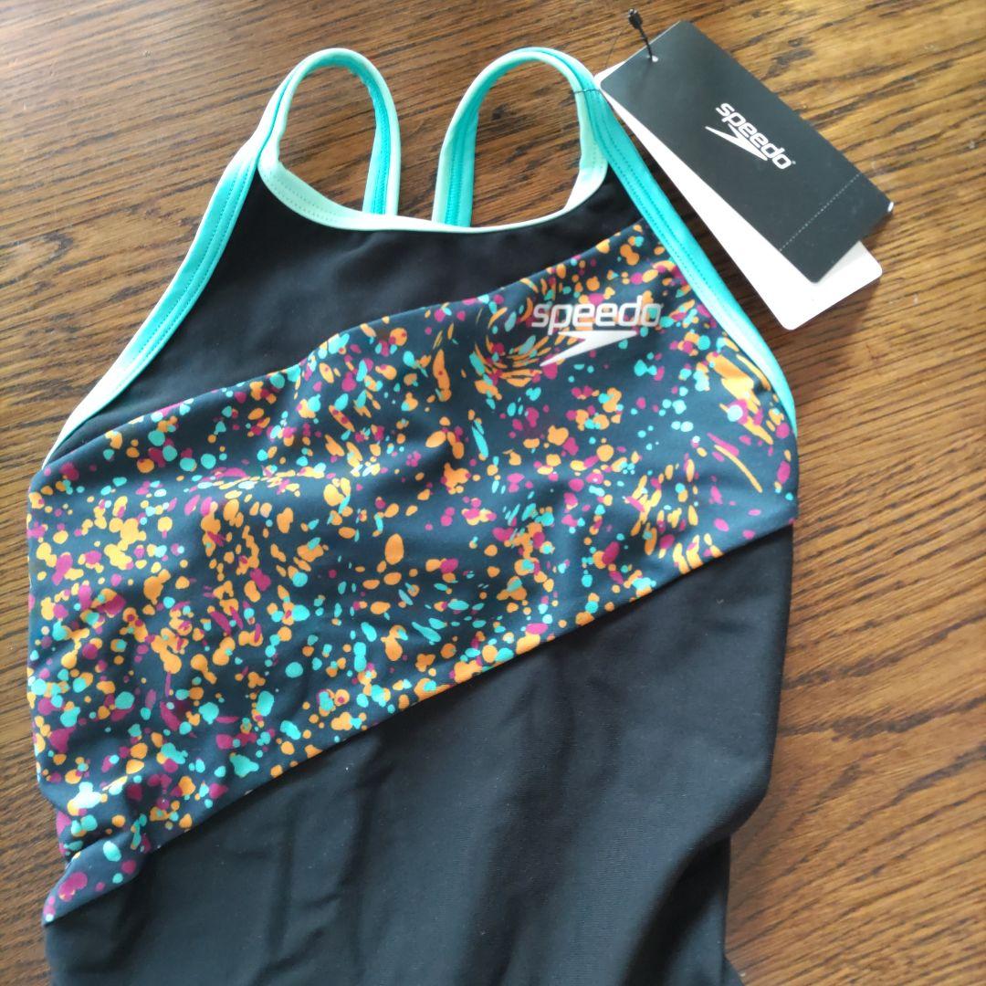 Ｓサイズ　スピードSpeedo 競泳練習用水着　プール　レディース　水泳