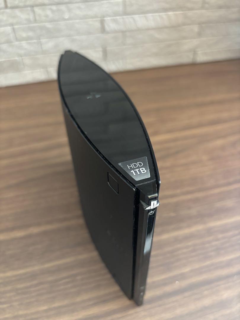 PS4 NASNE(ナスネ) 1TB