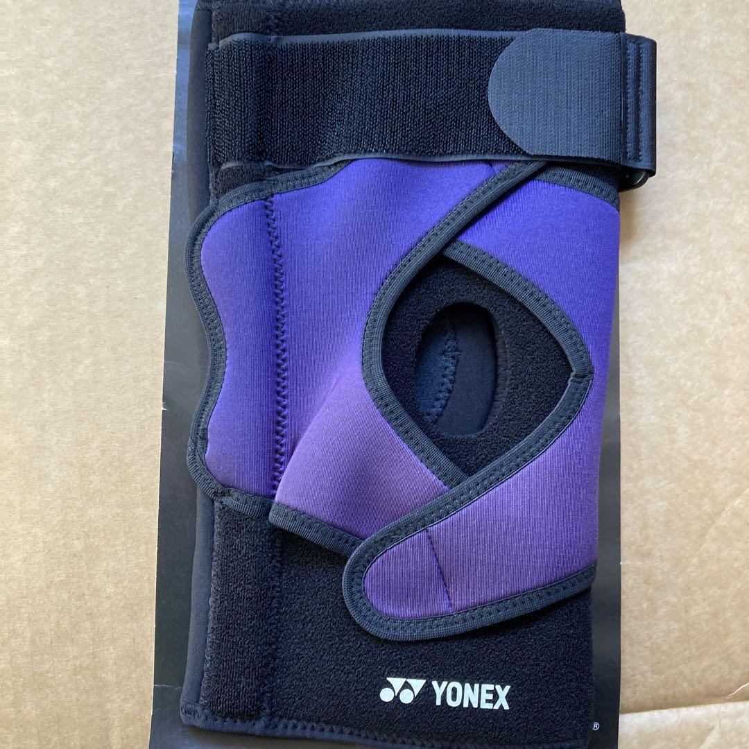YONEX Muscle Power Supporter Lサイズ 膝サポーター